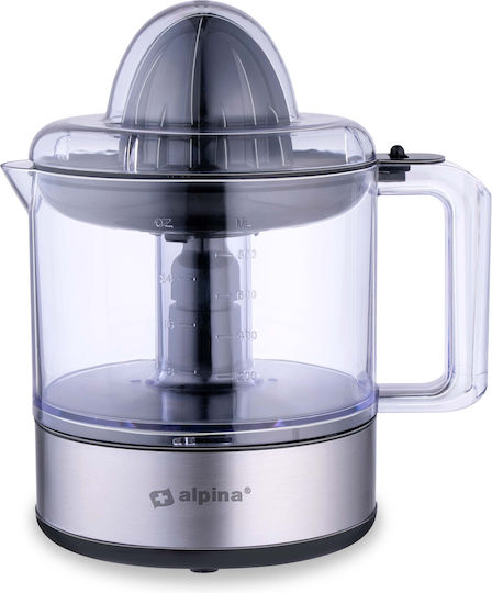 Alpina Appliances Storcător electric 30W cu capacitate 800ml