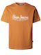 Dumas T-shirt Orange