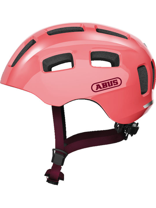 Abus Youn-i 2.0 Nut Bicycle Helmet