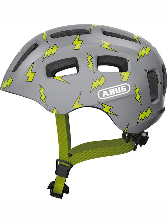 Abus Youn-i 2.0 Nut Bicycle Helmet