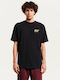 T-Shirt Navy Blue 251.BM33.326-Navy Blue