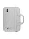 Geantă pentru laptop Taikesen, material textil Oxford, 2 compartimente, compatibilă cu Apple Macbook Air M2 13.6 inch, Apple Macbook Air M1 13.3 inch, culoare gri
