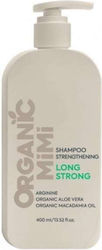 Organic Mimi Shampoos Reconstruction/Nourishment 400ml