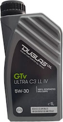 Duglas GTv Ultra C3 LL IV CRT Λάδι 5W-30 1lt