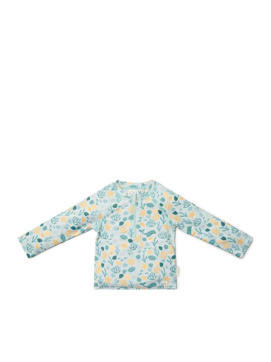 Little Dutch Costum de baie pentru copii Bluză cu mânecă lungă Multi-colour