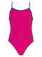 Arena Kids Swimwear One-Piece Pink
