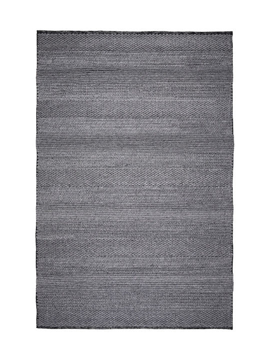 Βιοκαρπέτ Naf Naf Χαλί Ορθογώνιο Charcoal 200x3...