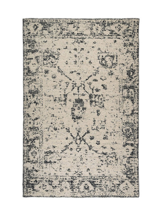 Βιοκαρπέτ Naf Naf Χαλί Ορθογώνιο White-black 20...