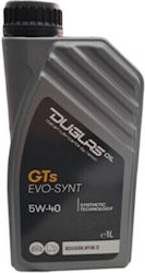 Duglas GTs EVO-SYNT Συνθετικό Λάδι