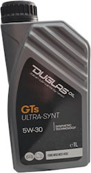 Duglas GTs ULTRA-SYNT Synthetic Oil 5W-30