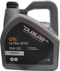 Duglas GTs ULTRA-SYNT Sintetic Ulei 5W-30 4lt