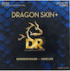 Corzi pentru chitară bas electrică Dr Strings Dragon Skin+ Dbq 40 Coated Quantum Nickel 040-.100 Light Long Scale