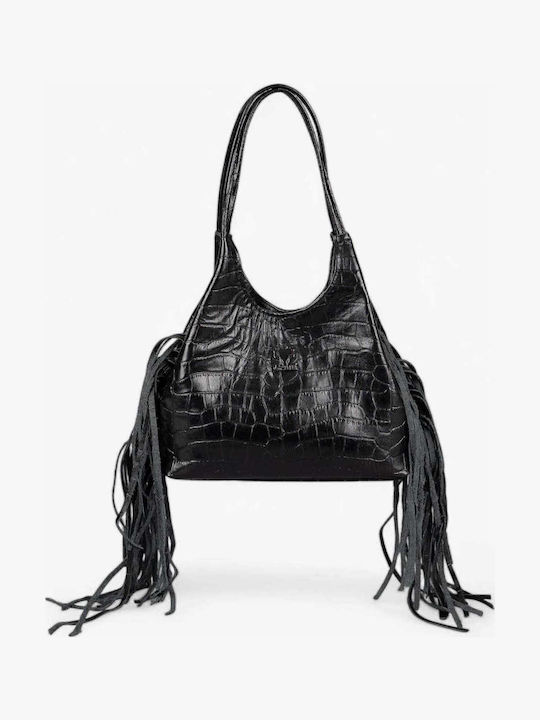 Genui Leather Δερμάτινη Γυναικεία Τσάντα Χειρός...
