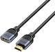 Unitek HDMI 2.1 Ultra High Speed 48Gbps 4K 120Hz HDR VRR Cable HDMI Male - HDMI Male 2m Black