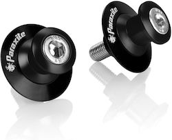 Paraxite Ραουλα Ψαλιδιου Bobbins M10 X1.25 Μαυρο Paraxite Ραουλα Ψαλιδιου Bobbins M10 X1.25 Μαυρο