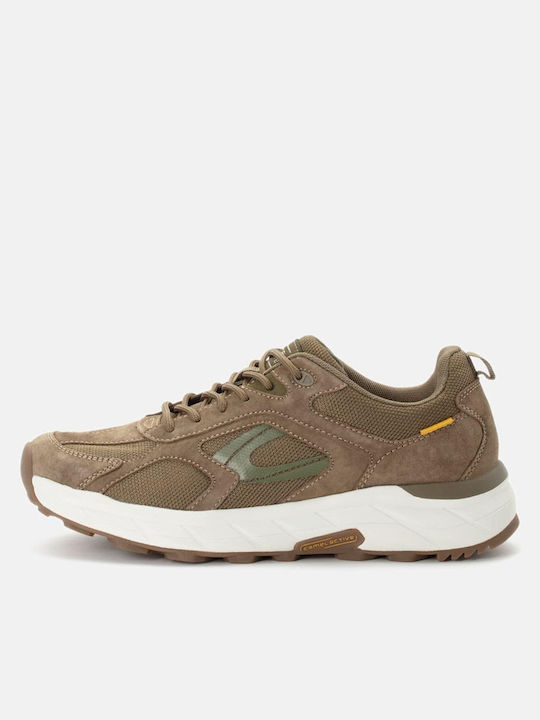Sneakers Khaki