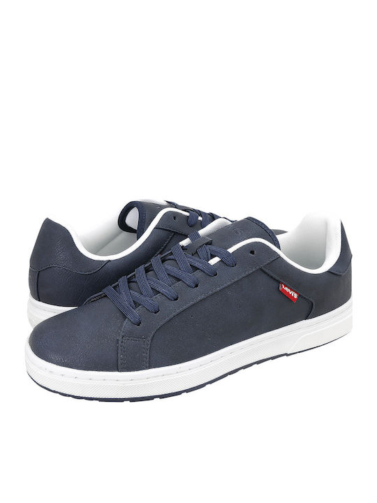 Levi's Piper Levis Herren Sneaker Levis Piper Leather