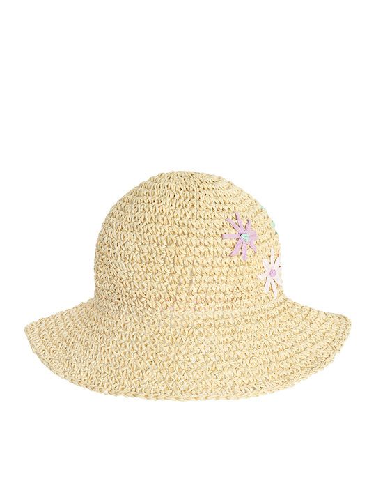 Cool Club Kids' Hat Fedora Beige