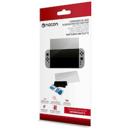 Nacon Bildschirmschutz für Konsolen Tempered Glass für Switch 2