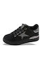 Γυναικεία Sneakers Μαύρα