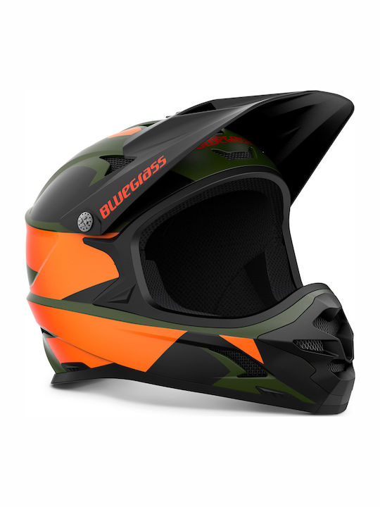 Bluegrass Intox Full Face Bicycle Helmet