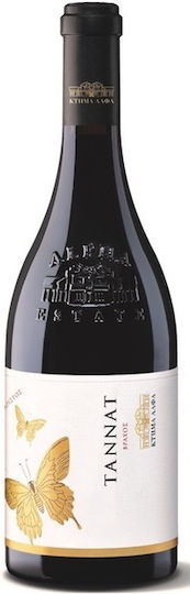 Ktima ALFA Вино Tannat Червено Сух Шампоан Аминтаио 750мл