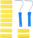12-Piece Paint Roller Set Pe Kinzo