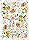 Reispapier Kalit Decoupage 32x45cm