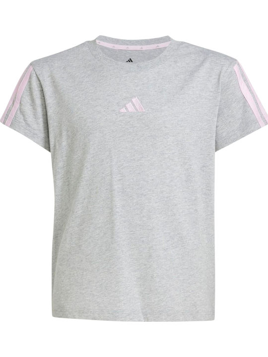 adidas T-Shirt Gray