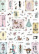 Ριζόχαρτο Decomania Decoupage 30χ40cm