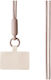 Zanae Necklace Lace Mobile Sand Beige