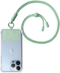 Zanae Necklace Lace Κινητό Light Green Zanae Necklace Lace Κινητό Light Green