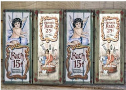Reispapier Mondo Decoupage 30x40cm