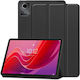 Smartcase Flip Cover Μαύρη (Lenovo Tab M11 11.0 TB-330)