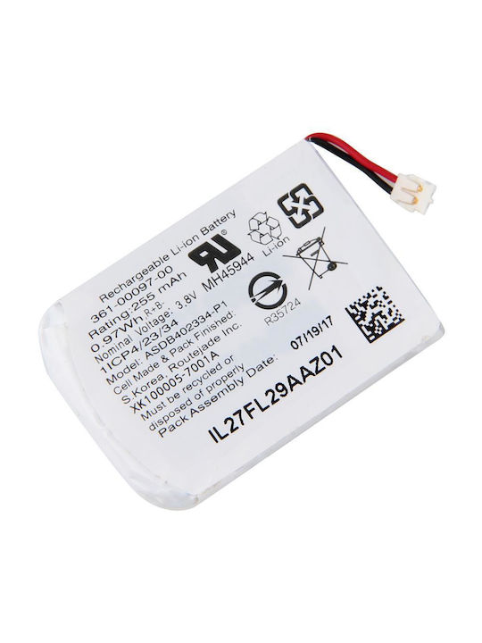 Replacement Battery 361-00097-00 Garmin Fenix 5 Fenix 6