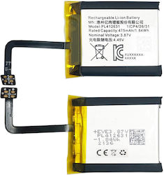 Μπαταρια 475mah Battery Replacement Amazfit Gtr 4 47mm Pl412631 Watch Battery Μπαταρια 475mah Battery Replacement Amazfit Gtr 4 47mm Pl412631 Watch Battery