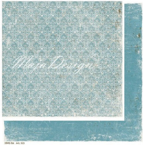 Colecția Maja Hârtie de Scrapbooking Vintage Summer, Față-Verso