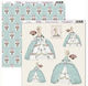 Χαρτί Scrapbooking Dayka 30,5x30,5cm