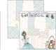 Scrapbooking-Papier Dayka 30,5x30,5 cm
