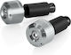 Paraxite Bar-ends Αντιβαρα Τιμονιου Ασημι Ø13-23mm