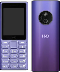 HMD 110 4G Dual-SIM Handy mit Tasten Blau HMD 110 4G Dual-SIM Handy mit Tasten Blau