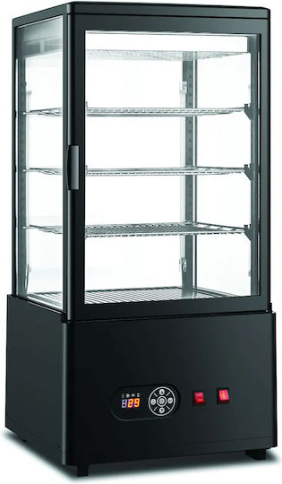 Karamco Freezing Showcase Tabletop with Capacity 68lt 45.2x40.6x89.3cm Ft/r68l
