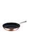 Berlinger Haus Pan made of Copper with Stone Coating 26cm