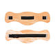 Swim Belt with Building Blocks Orange