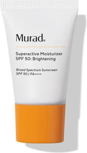 Murad Environmental Shield Superactive Cream Face Day with SPF50 10ml