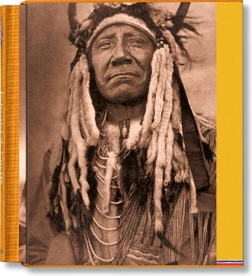 Edward S. Curtis. The North American Indian. The Complete Portfolios Peter Walther Taschen Gmbh 0616
