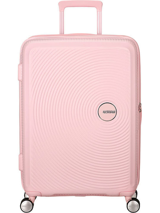 American Tourister Soundbox Medium Hard Suitcas...
