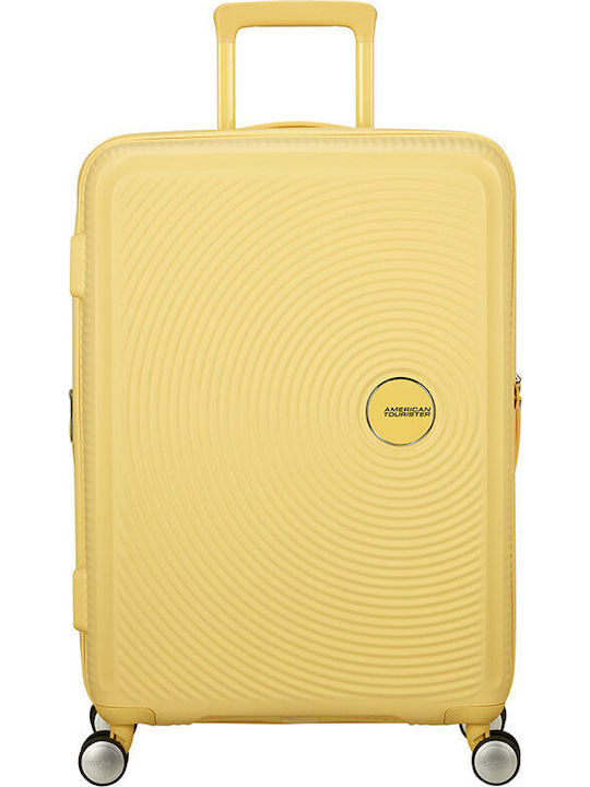 American Tourister Soundbox Medium Hard Suitcas...