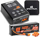 Pachet Spektrum Smart Powerstage Surface 1400mAh 2s 30c Lipo Baterie Ic2 Încărcător 100w S100 Adaptor Alimentare 65w Spektrum