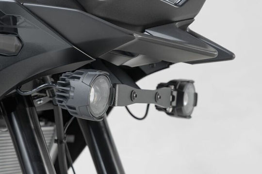 Sw-Motech Evo Далечни Светлини Evolution NSW.08.844.61000/B Черен